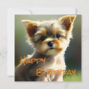 Recherche de chiot de vacances cartes postales Amoureux des chiens