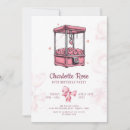 Recherche de arcade party invitations Rose