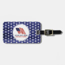 Suche nach unabhängigkeitstag gepäckanhänger Amerikanische flagge