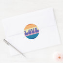 Recherche de saint valentin vintage autocollants Amour