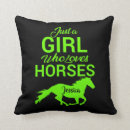 Suche nach pferde kissen Girl