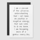 Recherche de une personne magnets Blanc