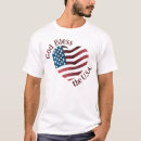 Suche nach gott segnen amerika tshirts Für kinder