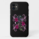 Recherche de dia de muertos iphone coques Squelette
