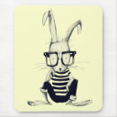 Suche nach weißes kaninchen mousepads Haustier