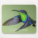 Suche nach gekrönt mousepads Kolibris