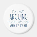 Recherche de pourquoi magnets Humour