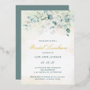 Recherche de luncheon invitations Aquarelle