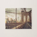 Recherche de brooklyn puzzles New york city