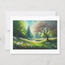 Suche nach kirschbaum postkarten Landschaft