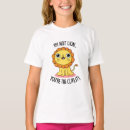 Suche nach niedliche löwen tshirts Niedlicher löwe
