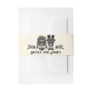 Recherche de halloween invitation bandeaux de faire part Élégant