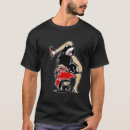 Recherche de bboy tshirts Rouge