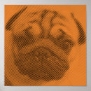 Suche nach hundegesicht poster Mops