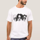 Recherche de célébrités tshirts Musique