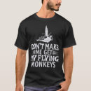 Suche nach wütender affe tshirts Affen
