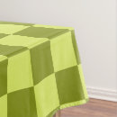 Recherche de green nappes À damiers