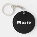 Recherche de mario Nom