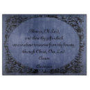 Recherche de religion planches à découper Vintage