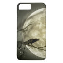 Recherche de corneille iphone coques Gothique