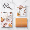 Suche nach wild lebende tiere geschenkpapier Fuchs