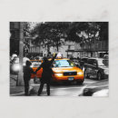 Recherche de cinquième avenue cartes postales New york city