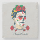 Suche nach frida kahlo de untersetzer Blume