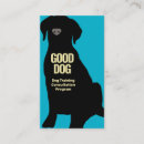 Suche nach dog training business visitenkarten Hundezüchter