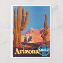 Recherche de noël cowboy cartes postales Rétro