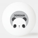 Recherche de panda tennis de table Nom