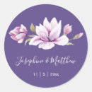 Recherche de ultra violet autocollants Floral
