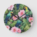 Recherche de sakura horloges Motif
