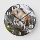 Suche nach lions wanduhren Animals