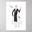 Suche nach vintage frau poster Elegant