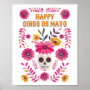 Suche nach sugar skull poster Mexikanisch