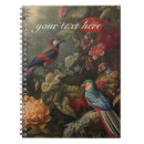 Recherche de oiseau vintage carnets Pour elle