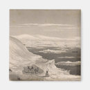 Recherche de colline magnets Antarctique