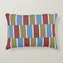 Recherche de blanc vert rouge coussins Moderne