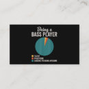 Suche nach bass spieler visitenkarten Gitarrist