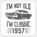 Suche nach 1957 aufkleber Klassisch