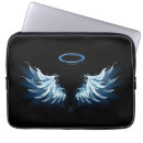 Suche nach blauer hintergrund laptop schutzhüllen Schwarz