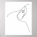 Suche nach linie zeichnen poster Modern