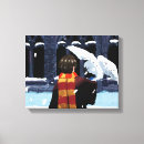 Suche nach harry potter leinwandbilder Hedwig