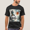 Suche nach eisvogel tshirts Natur