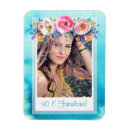 Recherche de trente magnets Fleurs