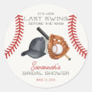 Recherche de swing autocollants Dernier swing avant l'anneau