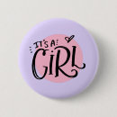 Recherche de nouvelle fille badges Bébé