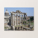 Recherche de ruines romaines puzzles Italie