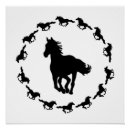 Recherche de chevaux galopants posters Pour elle