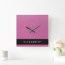 Recherche de paillette horloges Poussière de parties scintillant